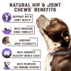 Glucosamine for Dogs Functional Dog Joint Supplement with