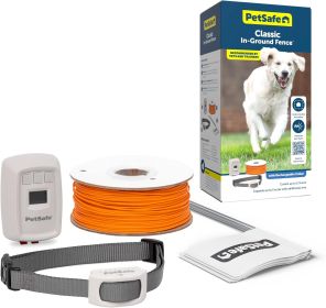 PetSafe Classic Inground fence (Option: Ground Fence)