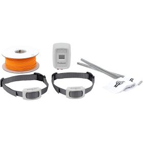 PetSafe Classic Inground fence (Option: Ground Fence for Dogs and Cats  Includes TWO Waterproof Collars)