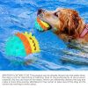 Pet Supplies Vocal Dog Toy Leaking Food Ball